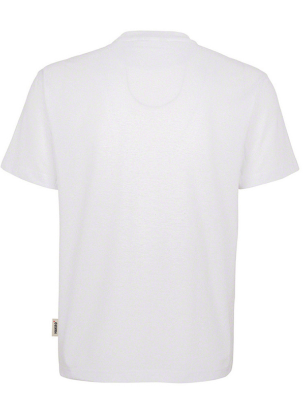 Herren Performance T-Shirt Weiss